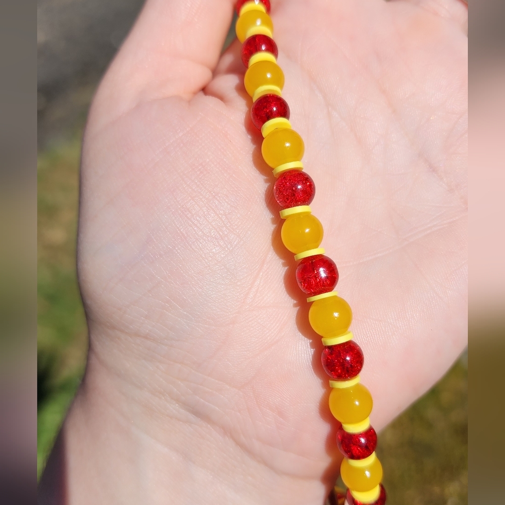 🥳SALE🥳🍄 Mr. Shroom mushroom wire necklace - Picture 13 of 15